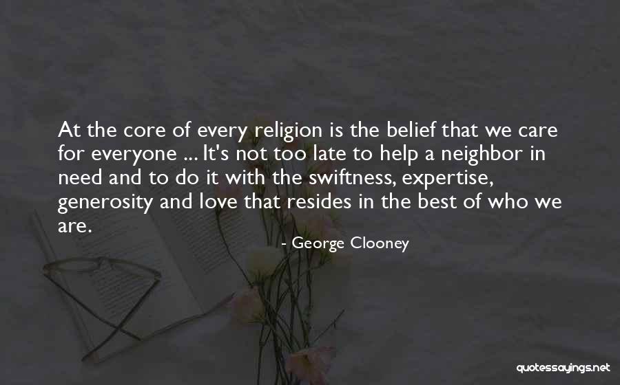 Best Expertise Quotes By George Clooney Best Expertise Quotes By George Clooney