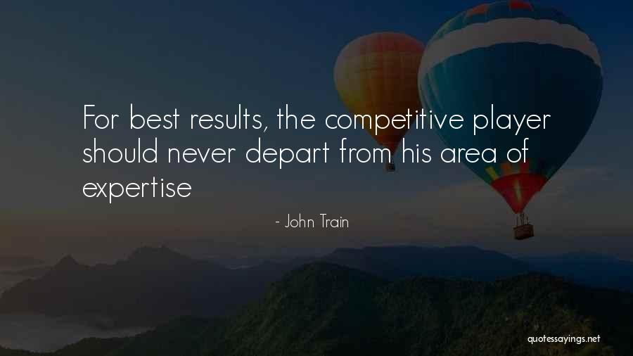 Best Expertise Quotes By John Train Best Expertise Quotes By John Train