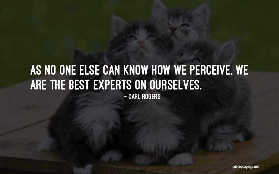 Best Experts Quotes By Carl Rogers Best Experts Quotes By Carl Rogers