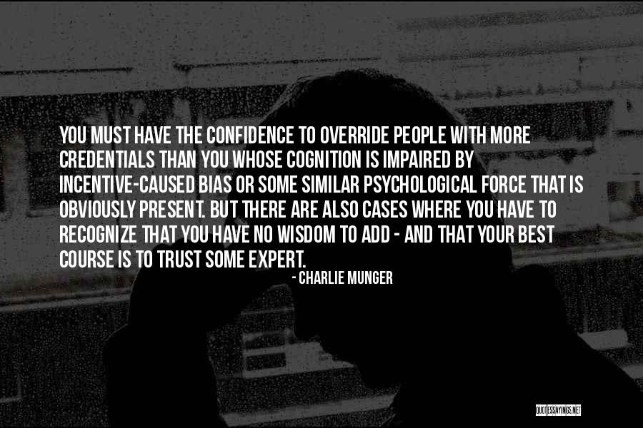 Best Experts Quotes By Charlie Munger Best Experts Quotes By Charlie Munger