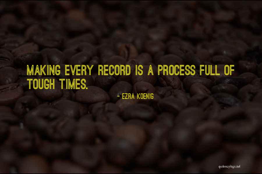 Best Ezra Koenig Quotes By Ezra Koenig Best Ezra Koenig Quotes By Ezra Koenig