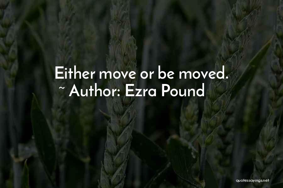 Best Ezra Quotes By Ezra Pound