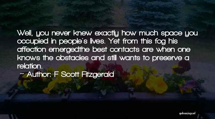 Best F.b Quotes By F Scott Fitzgerald