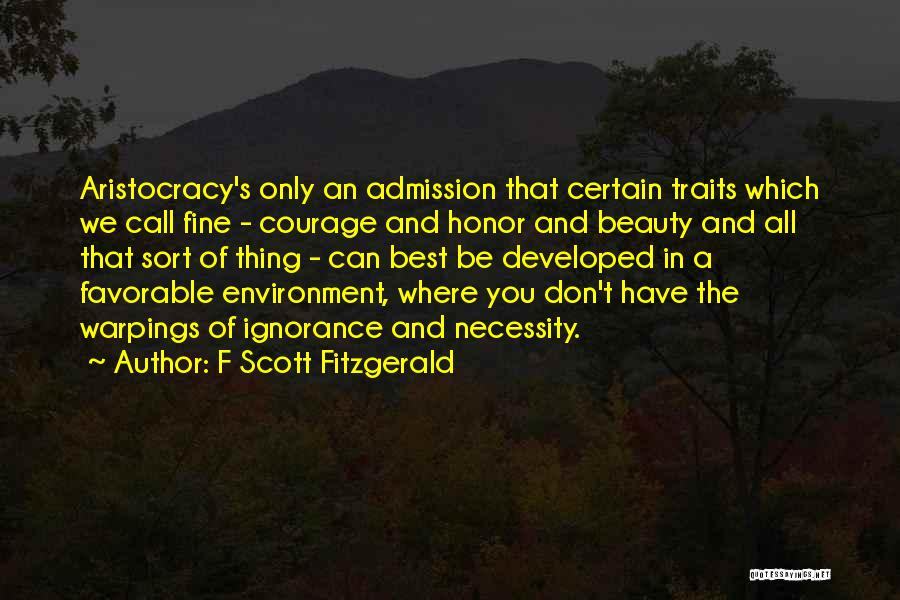 Best F.b Quotes By F Scott Fitzgerald