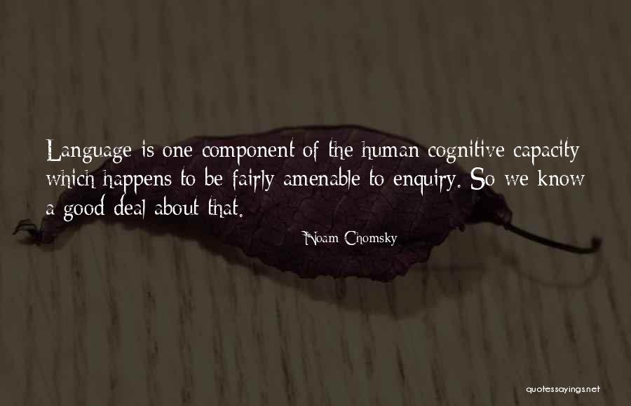 Best Fable 3 Gnome Quotes By Noam Chomsky
