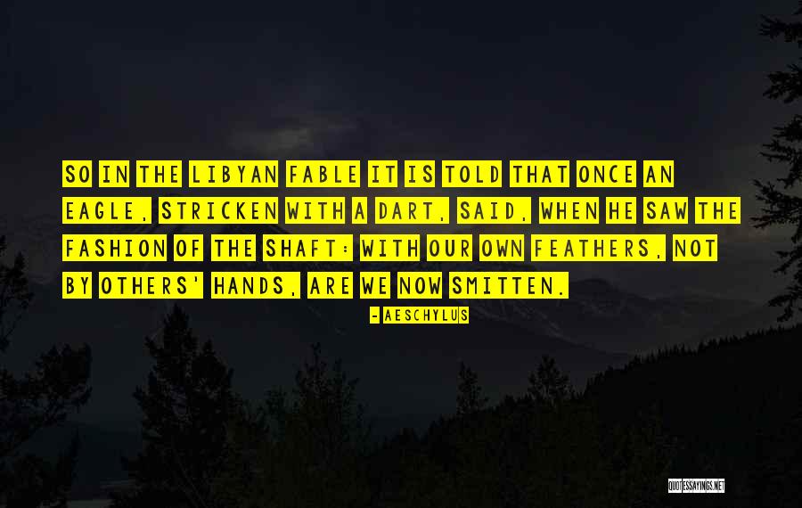 Best Fable Quotes By Aeschylus Best Fable Quotes By Aeschylus