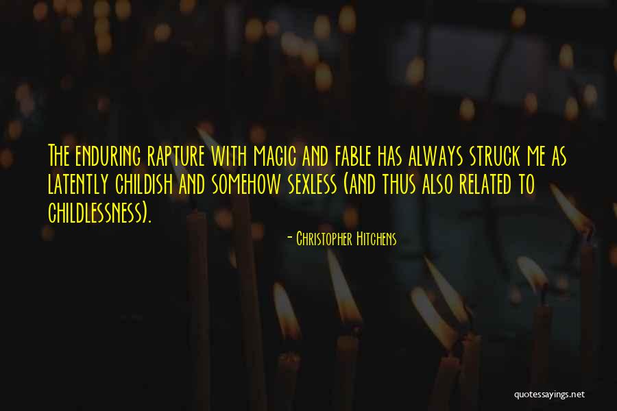 Best Fable Quotes By Christopher Hitchens Best Fable Quotes By Christopher Hitchens