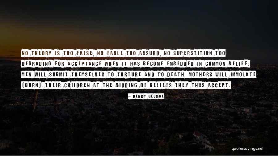 Best Fable Quotes By Henry George Best Fable Quotes By Henry George