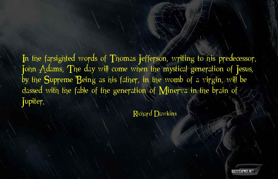 Best Fable Quotes By Richard Dawkins Best Fable Quotes By Richard Dawkins