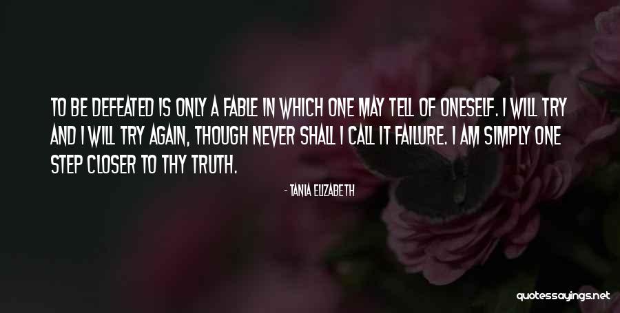 Best Fable Quotes By Tania Elizabeth Best Fable Quotes By Tania Elizabeth