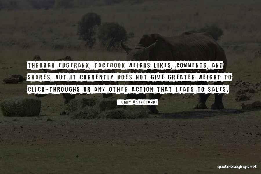 Best Facebook Likes Quotes By Gary Vaynerchuk