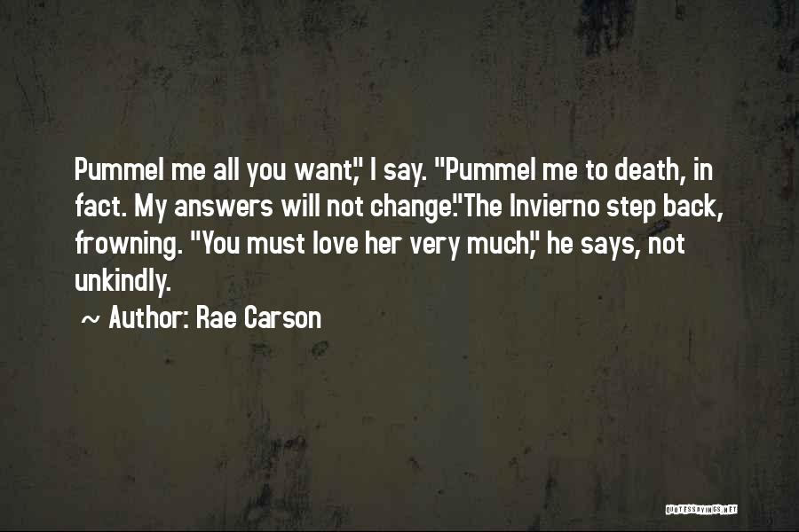 Best Fairouz Quotes By Rae Carson