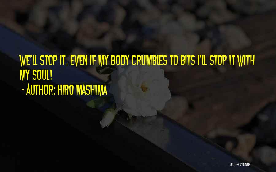 Best Fairy Tail Quotes By Hiro Mashima