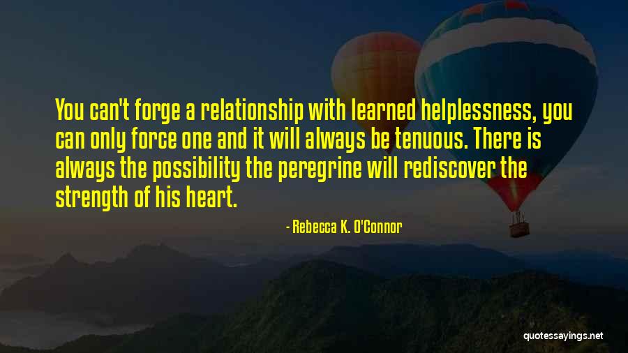 Best Falconry Quotes By Rebecca K. O'Connor Best Falconry Quotes By Rebecca K. O'Connor