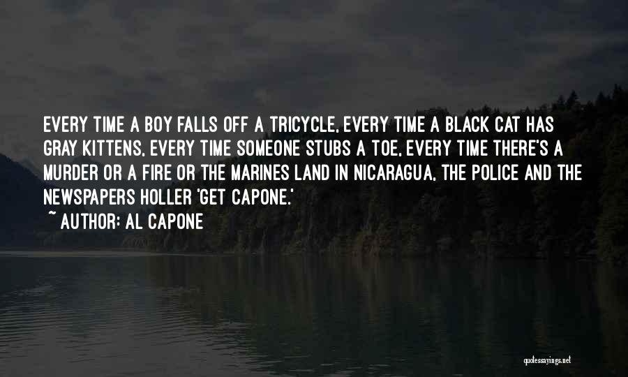 Best Fall Out Boy Quotes By Al Capone