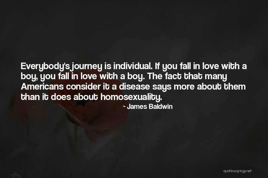 Best Fall Out Boy Quotes By James Baldwin