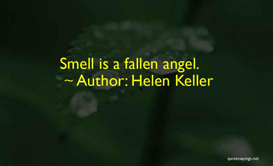 Best Fallen Angel Quotes By Helen Keller