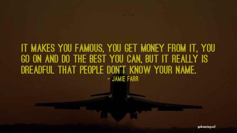 Best Famous Quotes By Jamie Farr