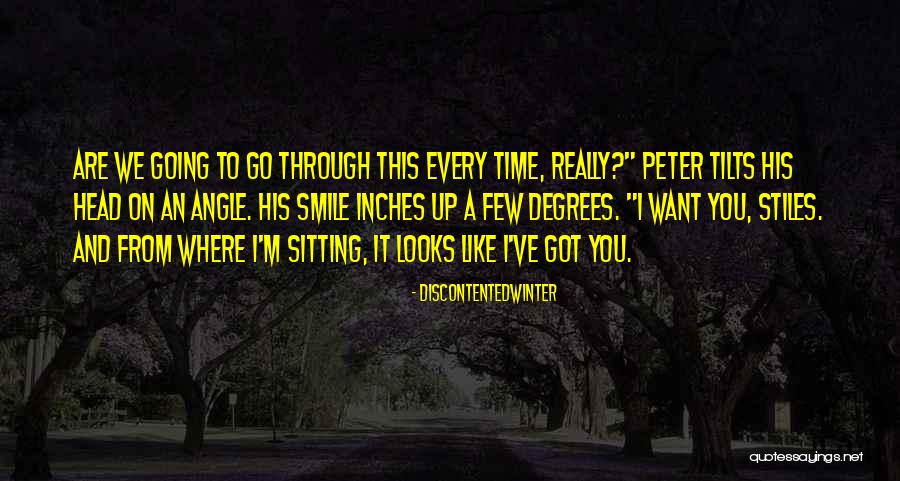 Best Fanfiction Quotes By DiscontentedWinter Best Fanfiction Quotes By DiscontentedWinter