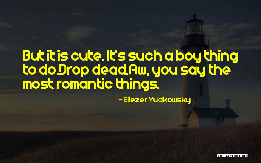 Best Fanfiction Quotes By Eliezer Yudkowsky