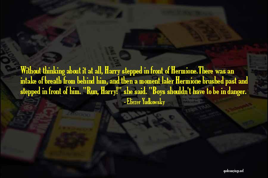 Best Fanfiction Quotes By Eliezer Yudkowsky Best Fanfiction Quotes By Eliezer Yudkowsky