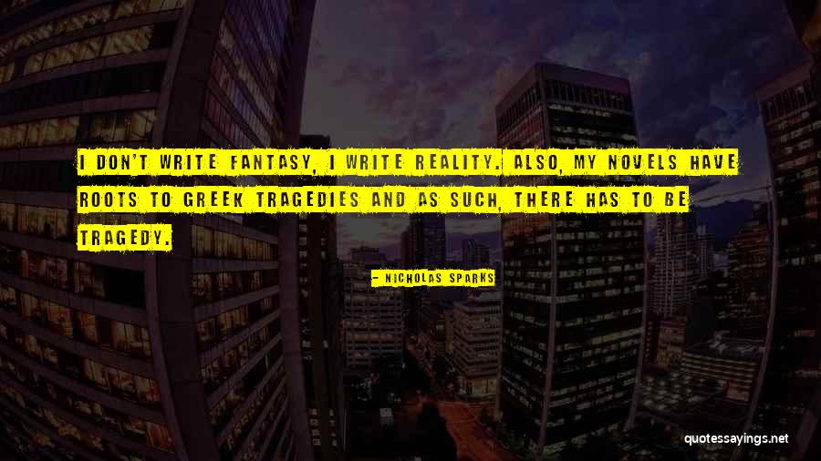 Best Fantasy Novels Quotes By Nicholas Sparks Best Fantasy Novels Quotes By Nicholas Sparks