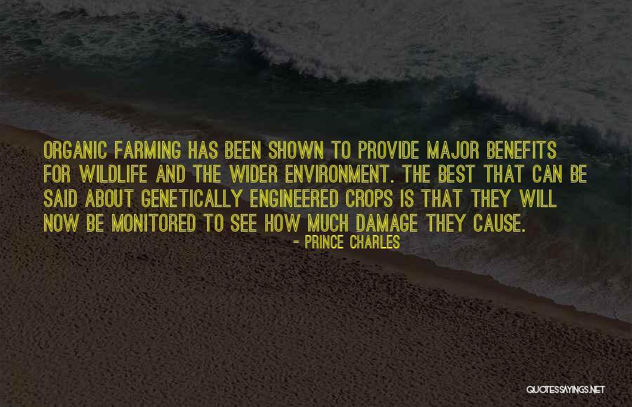 Best Farming Quotes By Prince Charles Best Farming Quotes By Prince Charles
