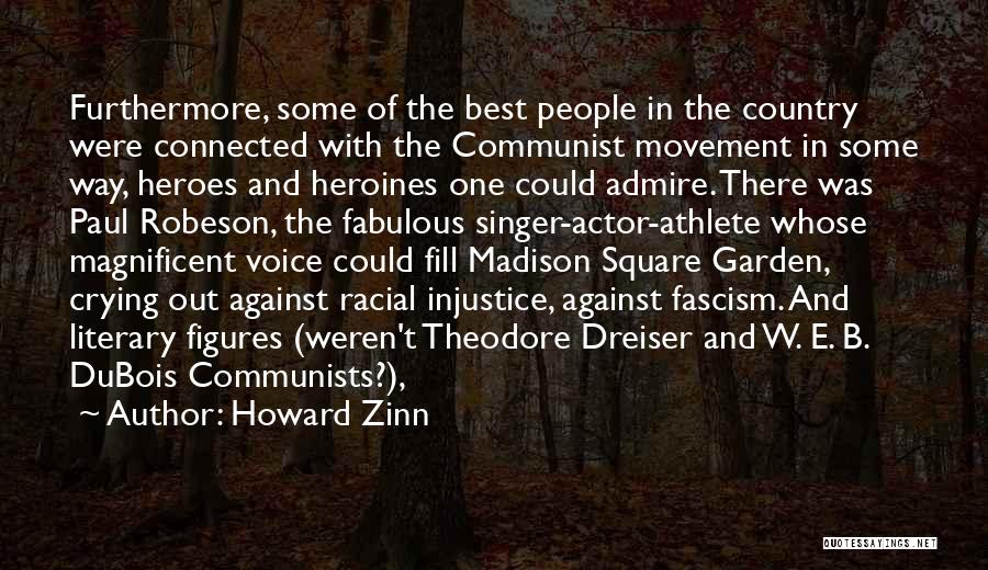 Best Fascism Quotes By Howard Zinn