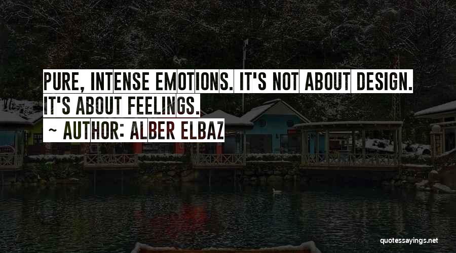 Best Fashion Design Quotes By Alber Elbaz