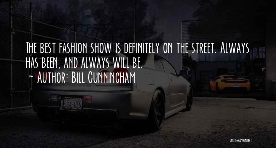 Best Fashion Quotes By Bill Cunningham