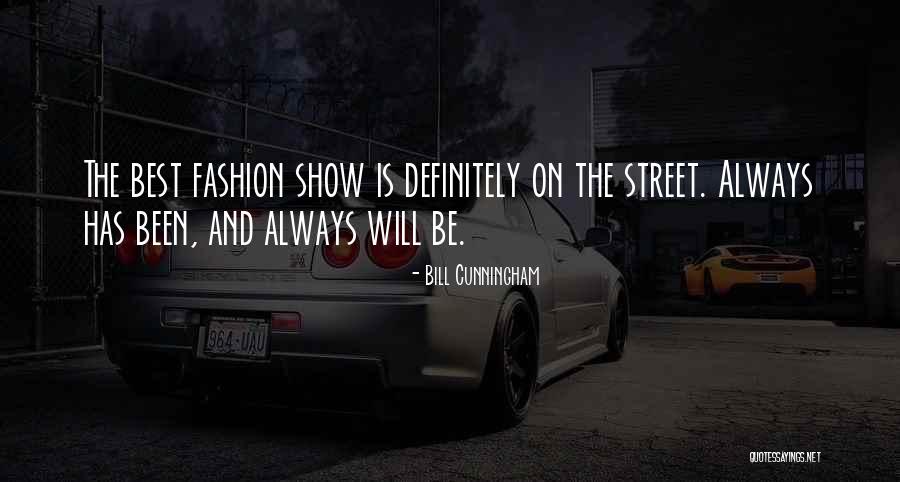 Best Fashion Quotes By Bill Cunningham