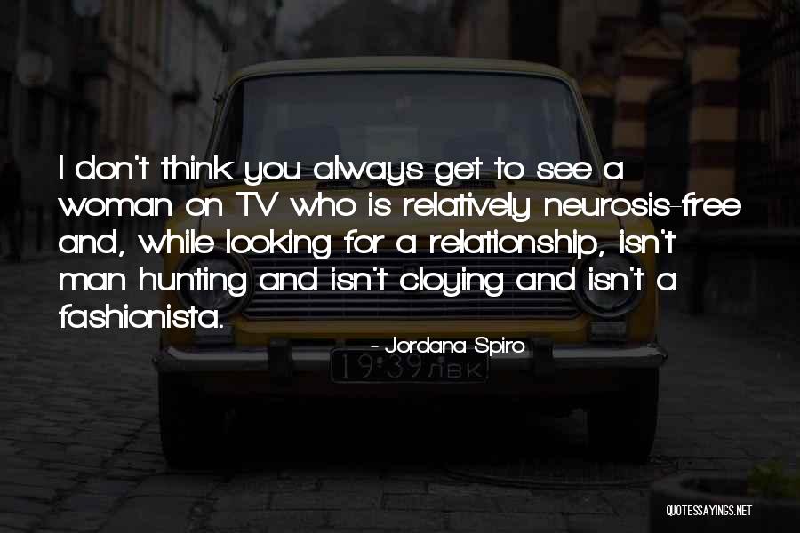 Best Fashionista Quotes By Jordana Spiro