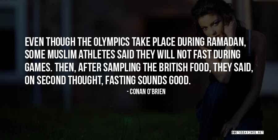 Best Fast Food Quotes By Conan O'Brien Best Fast Food Quotes By Conan O'Brien