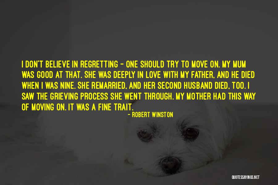 Best Father Husband Quotes By Robert Winston Best Father Husband Quotes By Robert Winston