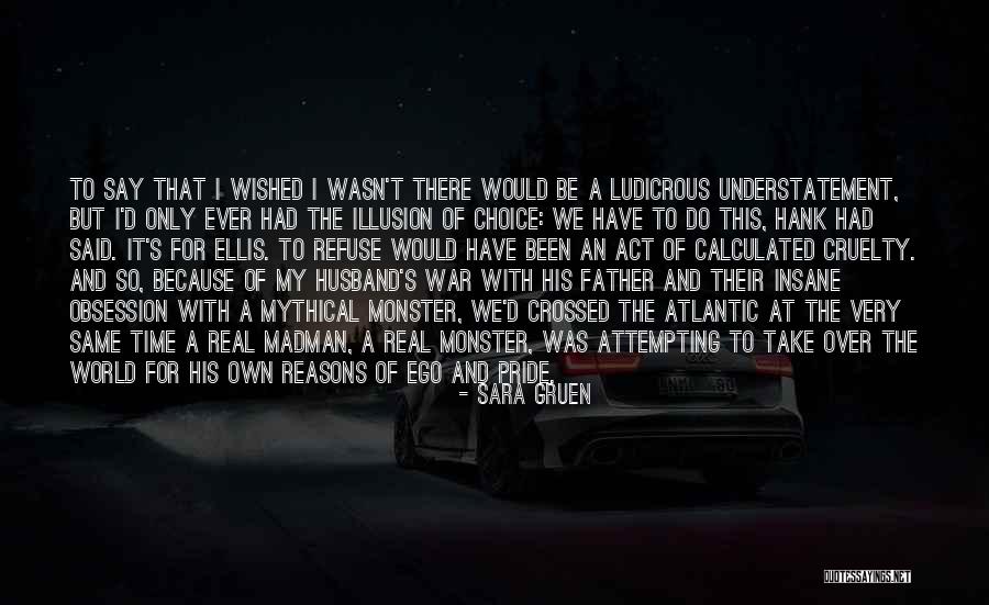 Best Father Husband Quotes By Sara Gruen Best Father Husband Quotes By Sara Gruen