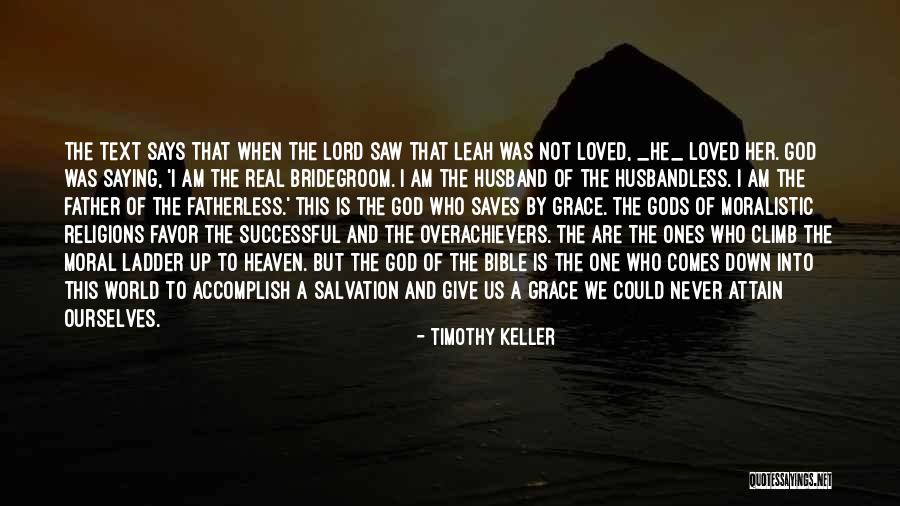 Best Father Husband Quotes By Timothy Keller