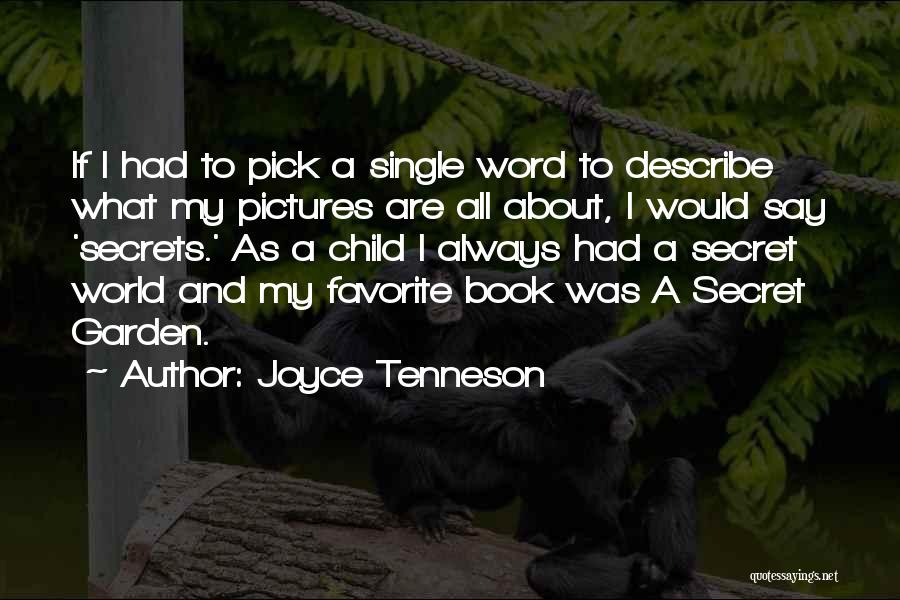 Best Favorite Book Quotes By Joyce Tenneson