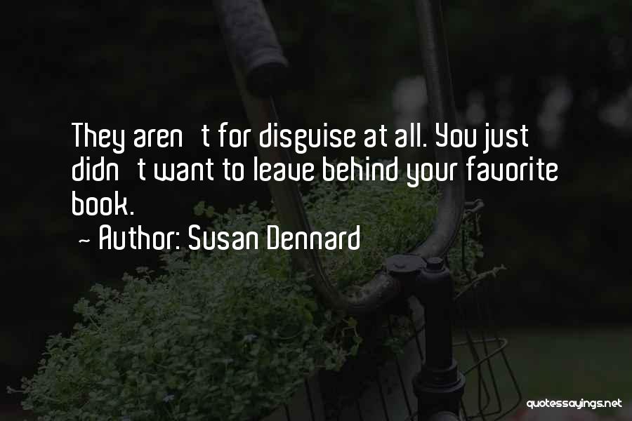 Best Favorite Book Quotes By Susan Dennard