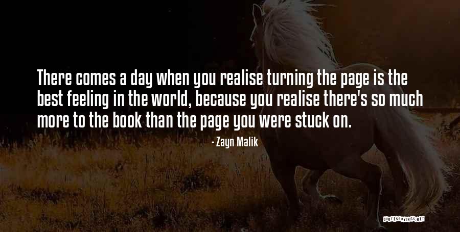 Best Feeling In The World Quotes By Zayn Malik Best Feeling In The World Quotes By Zayn Malik