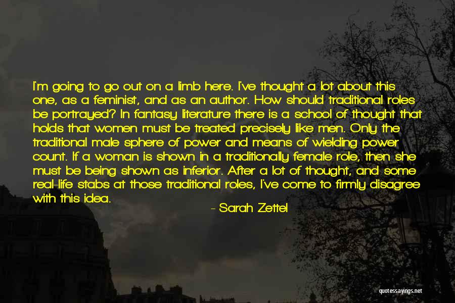Best Female Author Quotes By Sarah Zettel Best Female Author Quotes By Sarah Zettel
