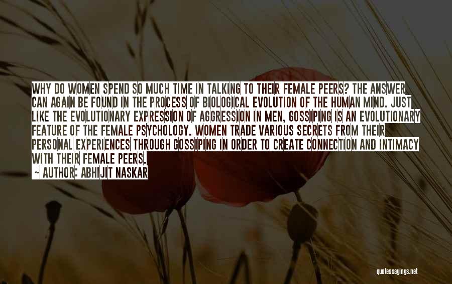 Best Female Power Quotes By Abhijit Naskar