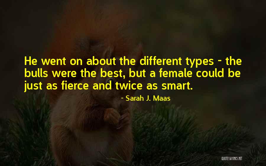 Best Female Quotes By Sarah J. Maas Best Female Quotes By Sarah J. Maas