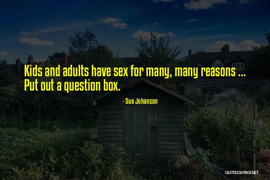Best Female Rappers Quotes By Sue Johanson