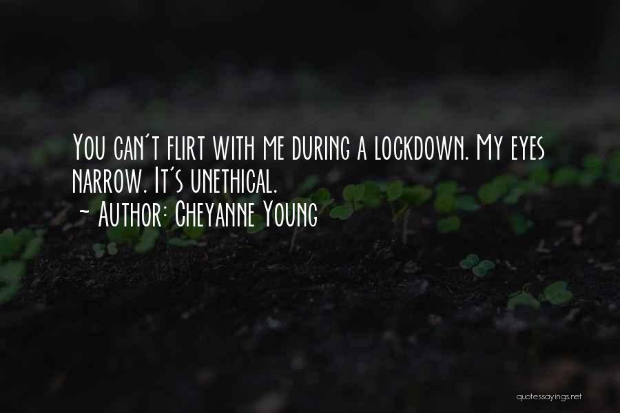 Best Female Superhero Quotes By Cheyanne Young