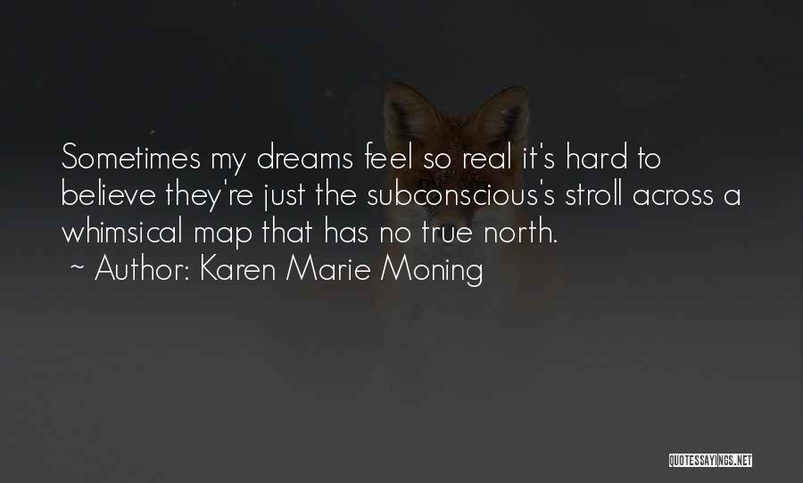 Best Fever Series Quotes By Karen Marie Moning