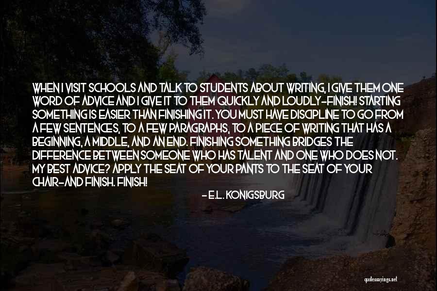 Best Few Word Quotes By E.L. Konigsburg Best Few Word Quotes By E.L. Konigsburg
