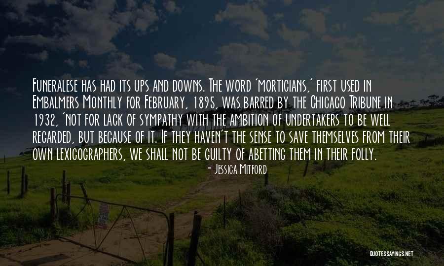 Best Few Word Quotes By Jessica Mitford Best Few Word Quotes By Jessica Mitford