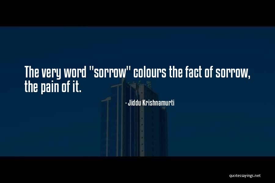 Best Few Word Quotes By Jiddu Krishnamurti Best Few Word Quotes By Jiddu Krishnamurti