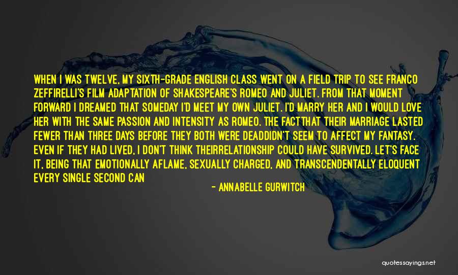 Best Field Trip Quotes By Annabelle Gurwitch Best Field Trip Quotes By Annabelle Gurwitch
