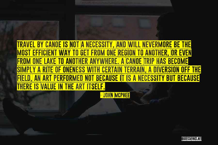 Best Field Trip Quotes By John McPhee Best Field Trip Quotes By John McPhee